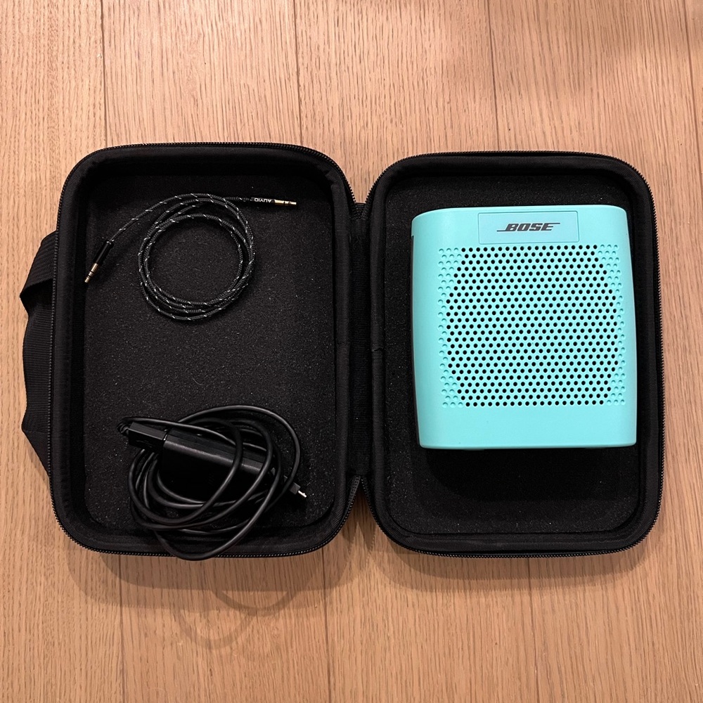 Bose Bluetooth speaker